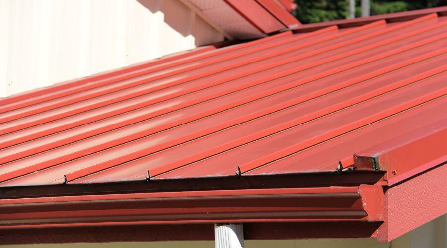Industrial Roof Installation in Oak Hill, AL